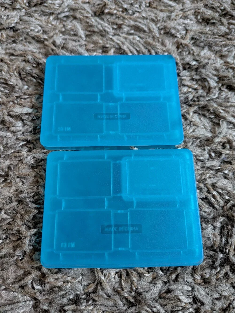 Zelda Breath Of The Wild Nintendo Switch Blue Carry Case Game Protection